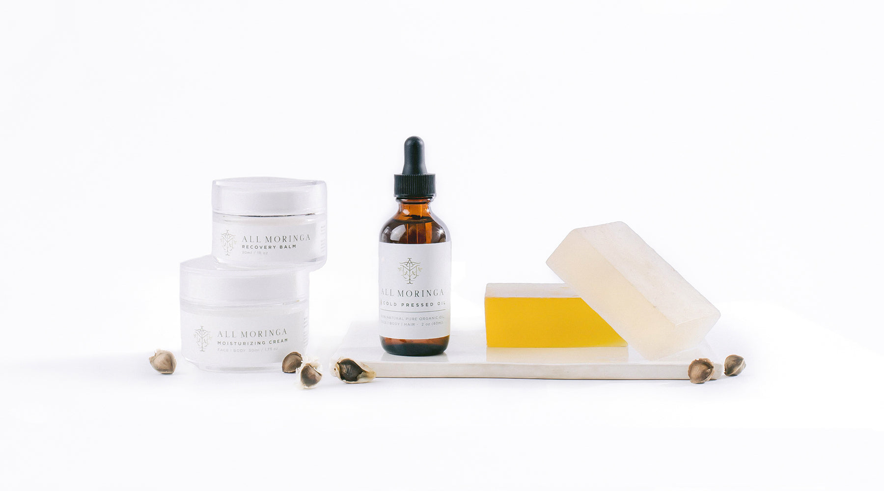 Moringa Skincare – Unlocking Nature’s Magic for Organic Skincare & Plant-Powered Beauty