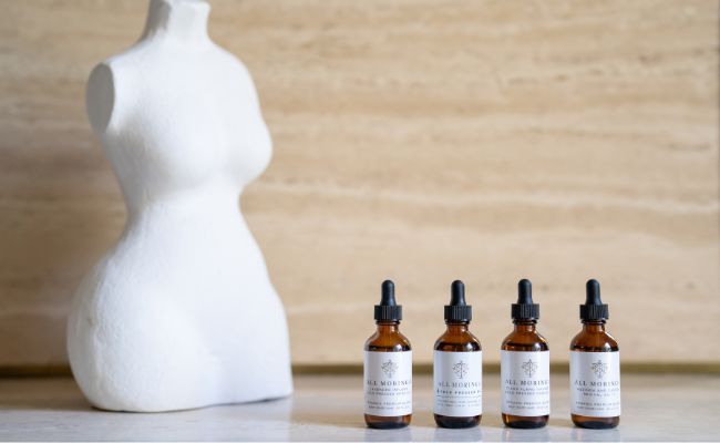 Moringa skincare products organic moringa seed oil