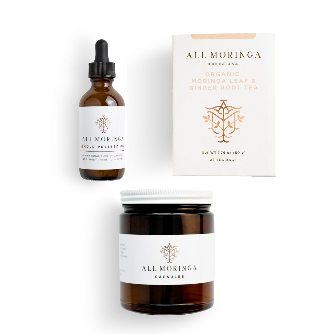Moringa lactation Breastfeeding supplements to increase milk supply and nutrition for mother and baby