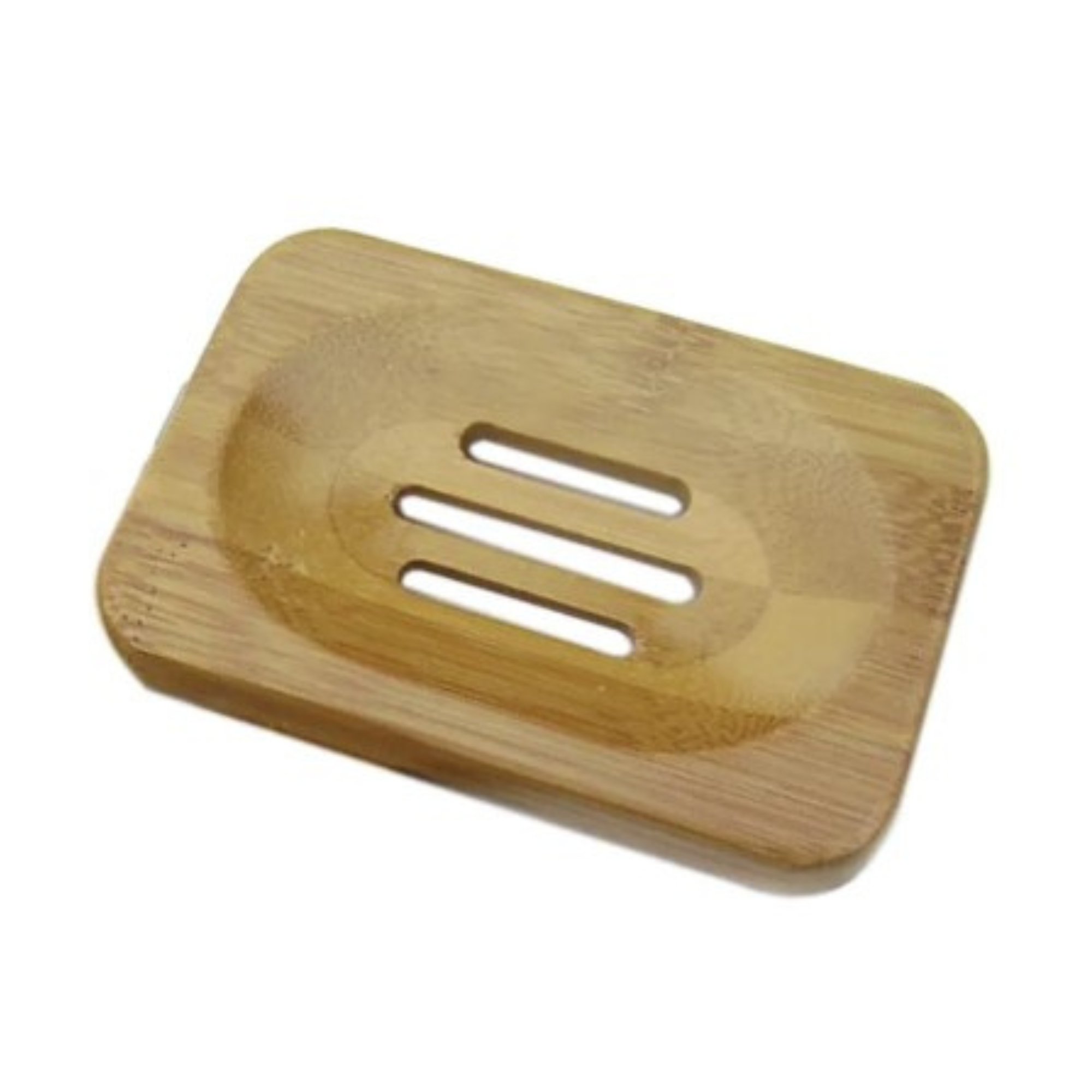 Natural Eco-Friendly Bamboo Soap Dish