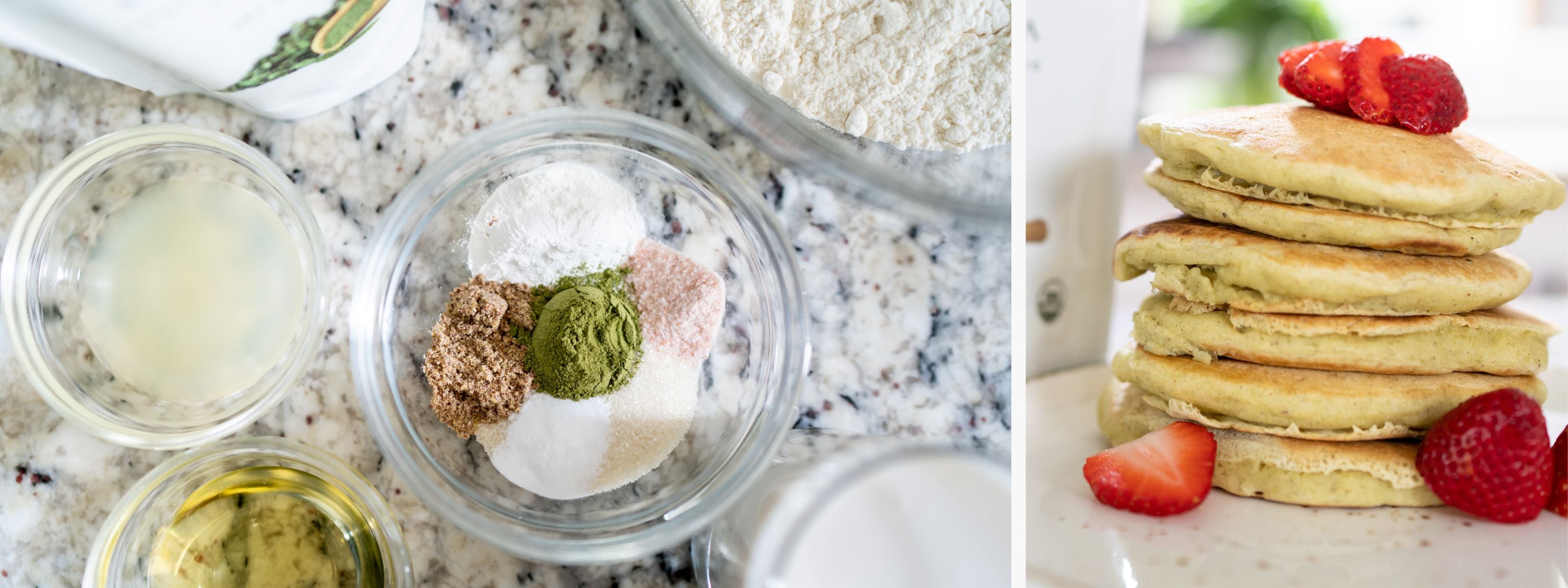 all moringa superfood breakfast pancake recipe