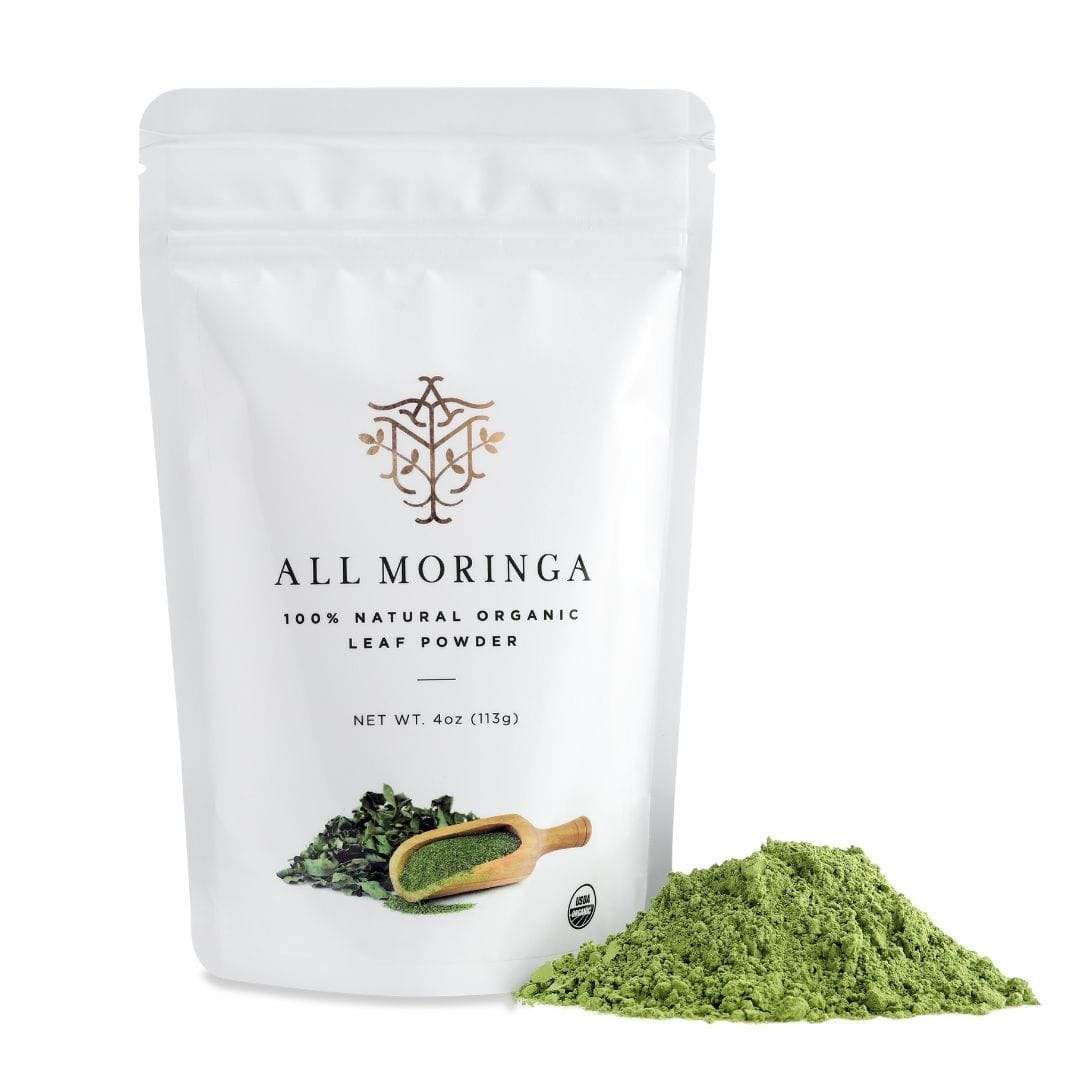 The Inside-Out Moringa Skin System