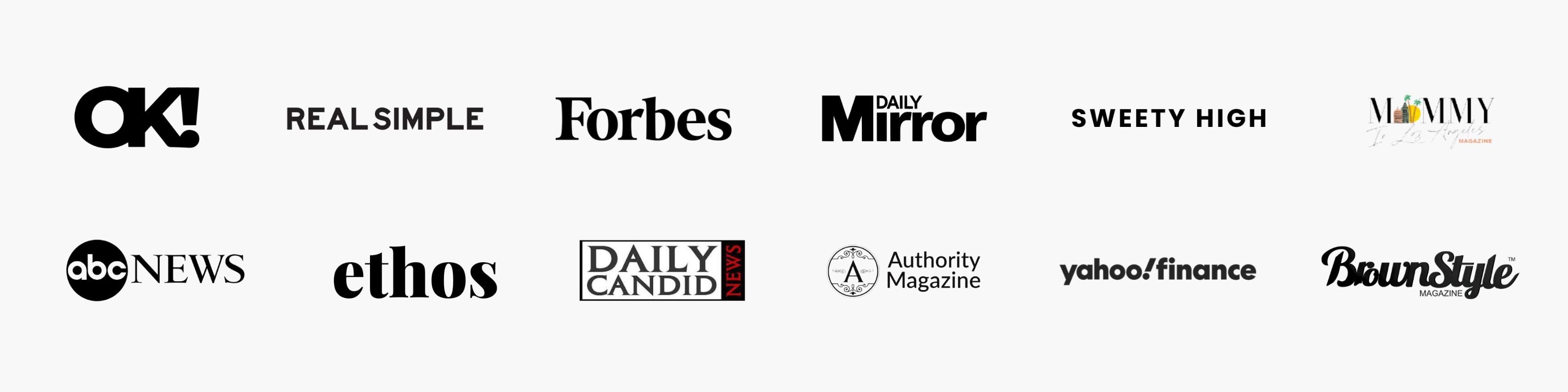 All Moringa is the press desktop
