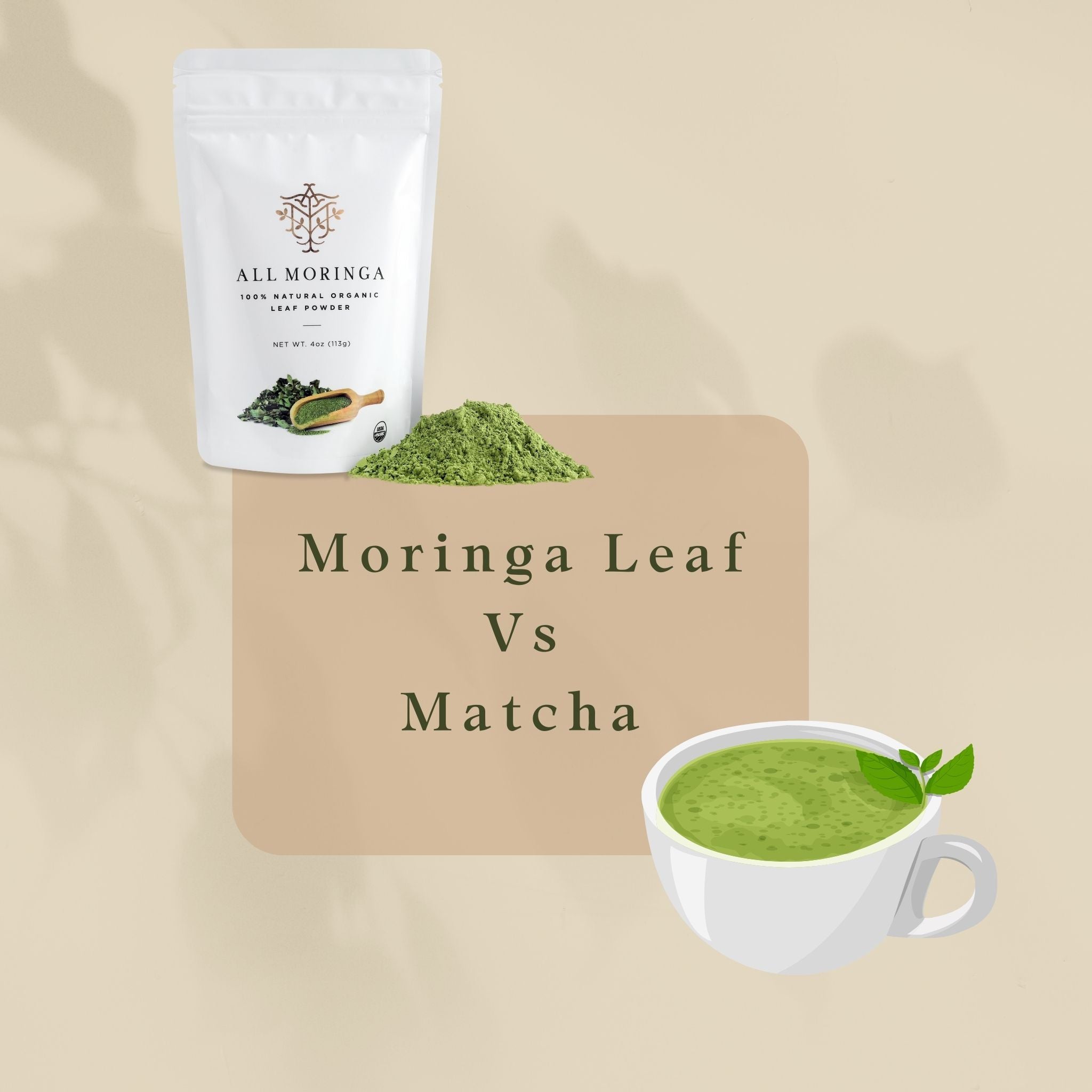 Compering The Moringa Oil And Moringa Leaves - All Moringa Blog