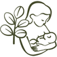 Nourishment that flows from you to your baby