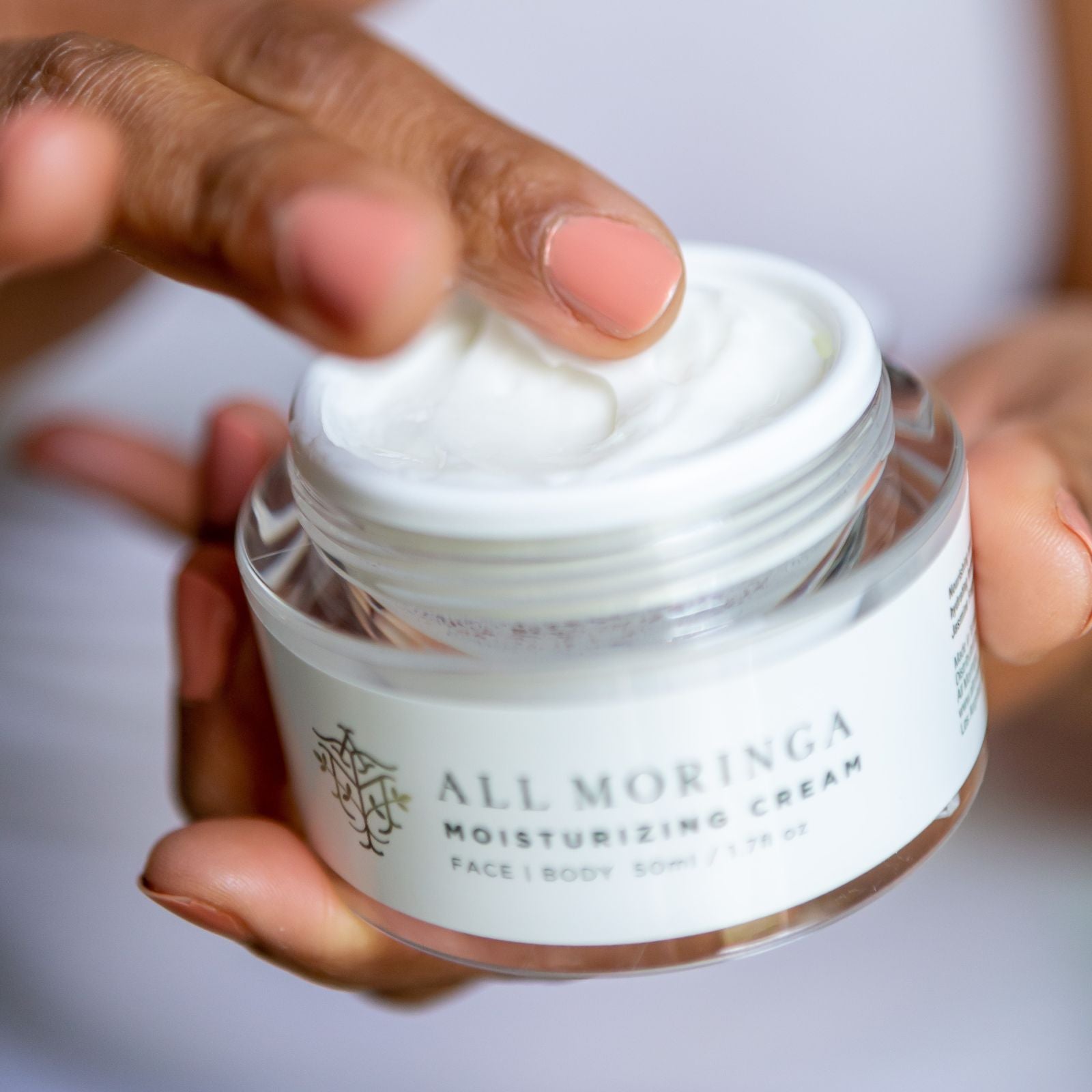 Moringa face cream benefits