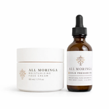 Face Cream and Seed Oil Duo