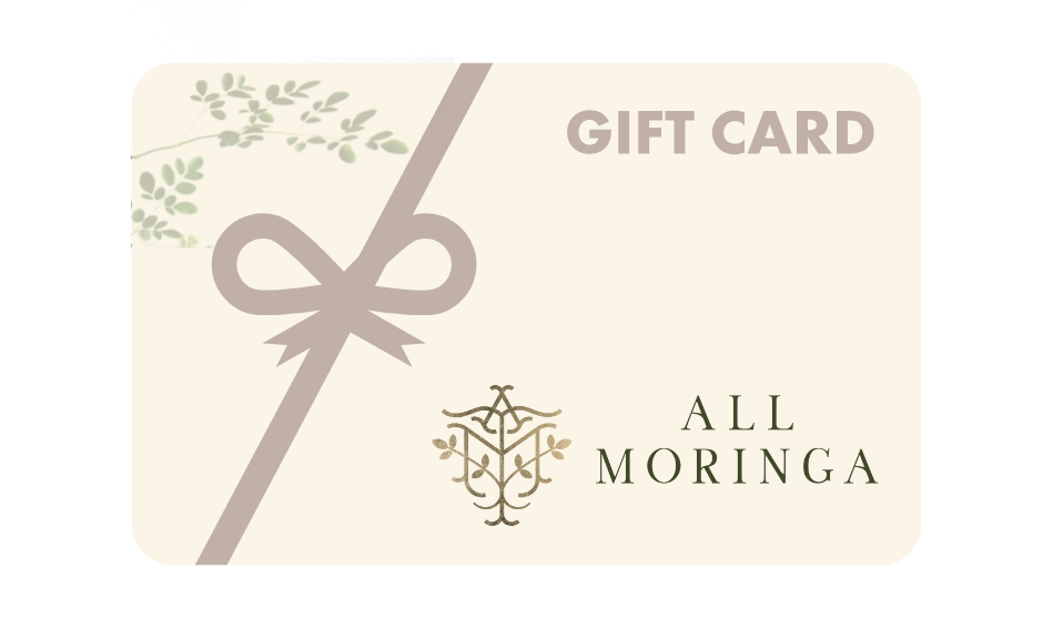 all moringa gift card