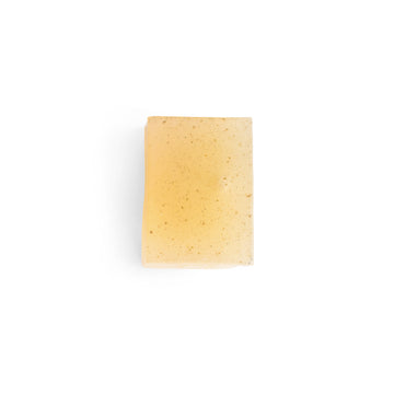 natural Moringa lemongrass soap bar